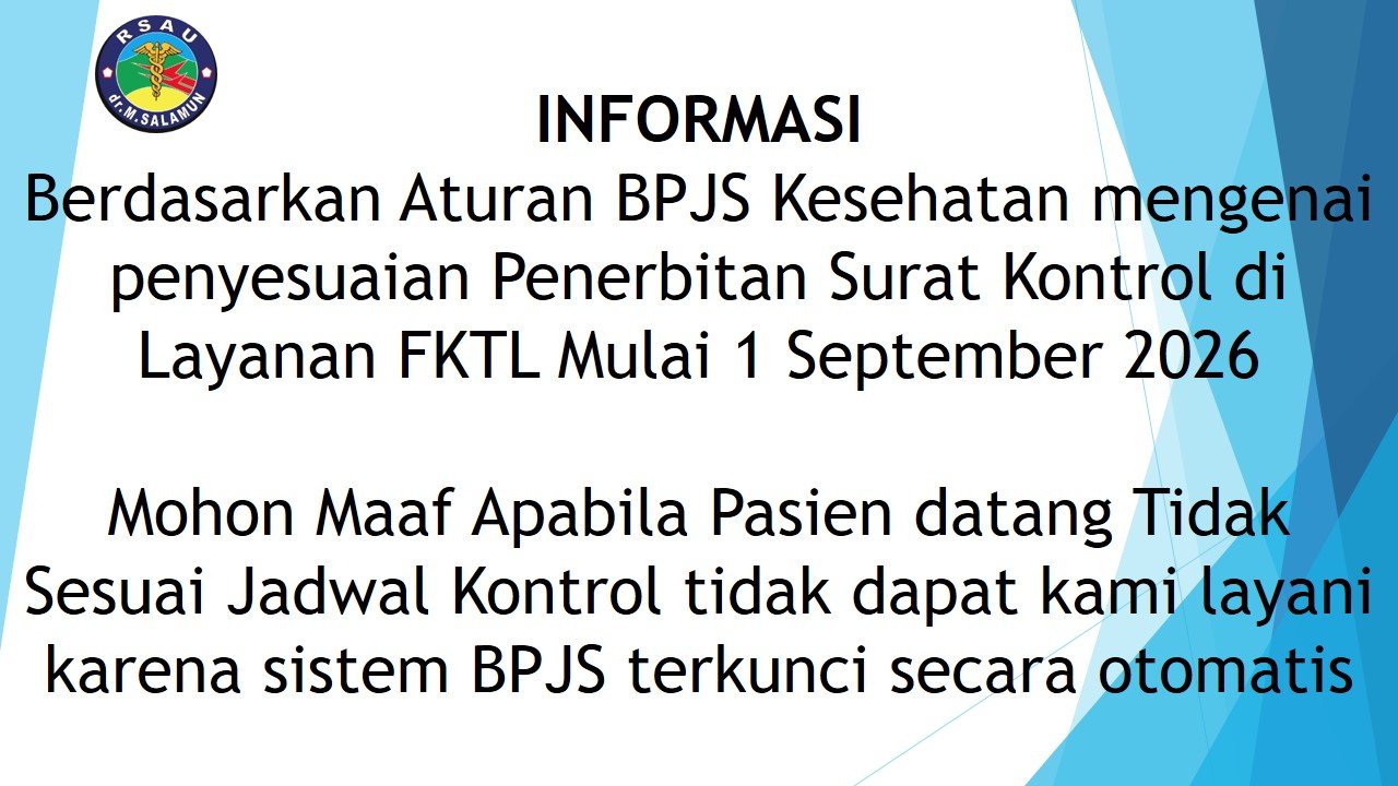 INFORMASI PELAYANAN