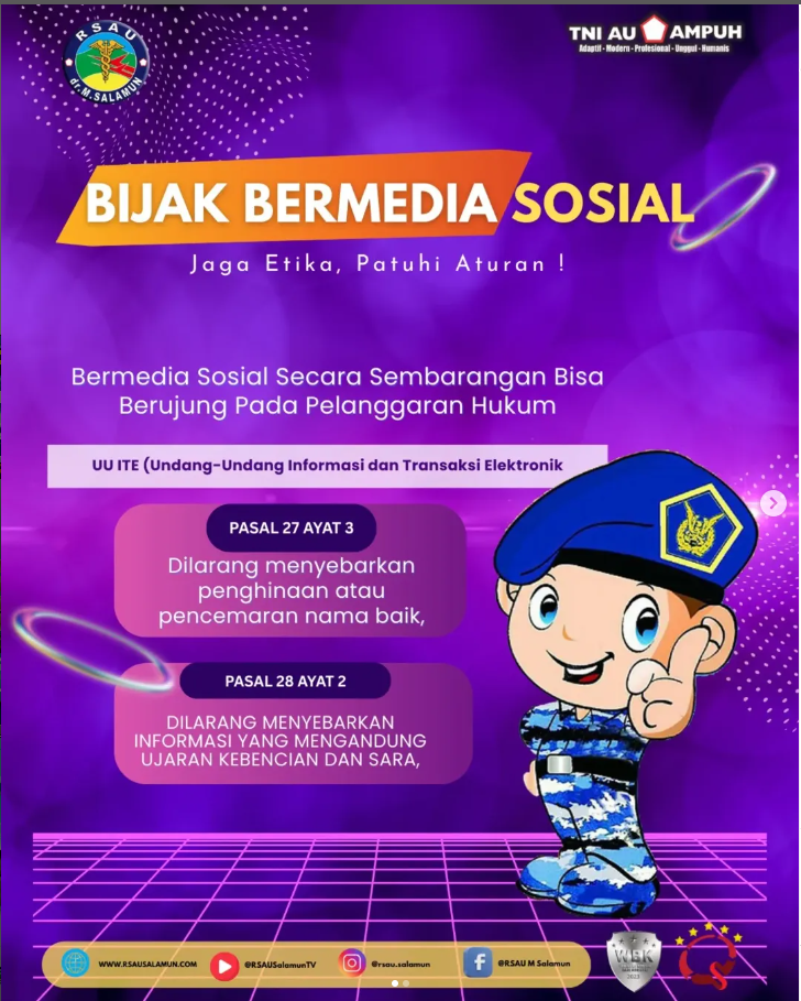 BIJAK BERMEDIA SOSIAL