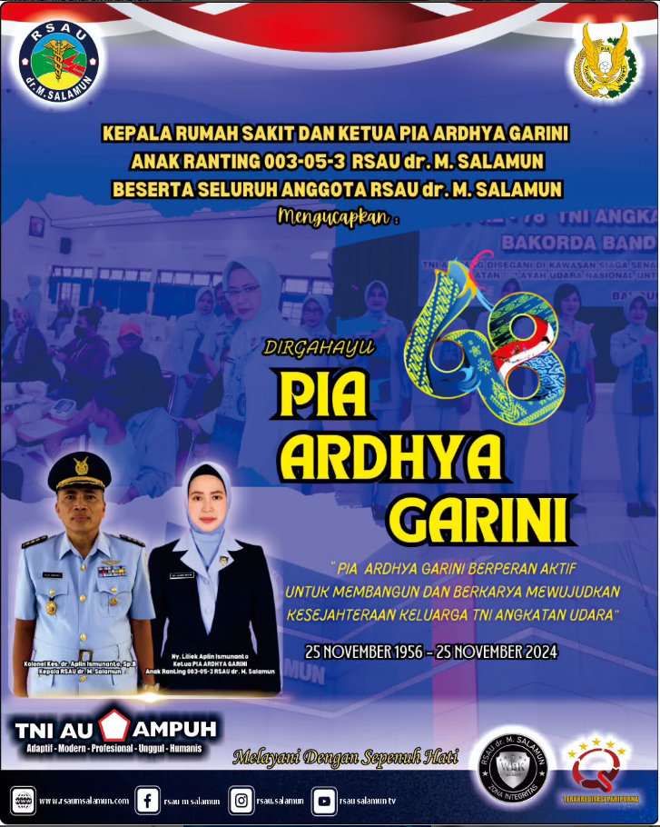 DIRGAHAYU PIA ARDHYA GARINI