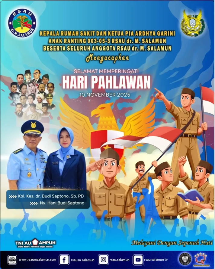  Peringatan Hari Pahlawan 