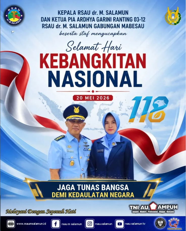 SELAMAT HARI KEBANGKITAN NASIONAL 2026 