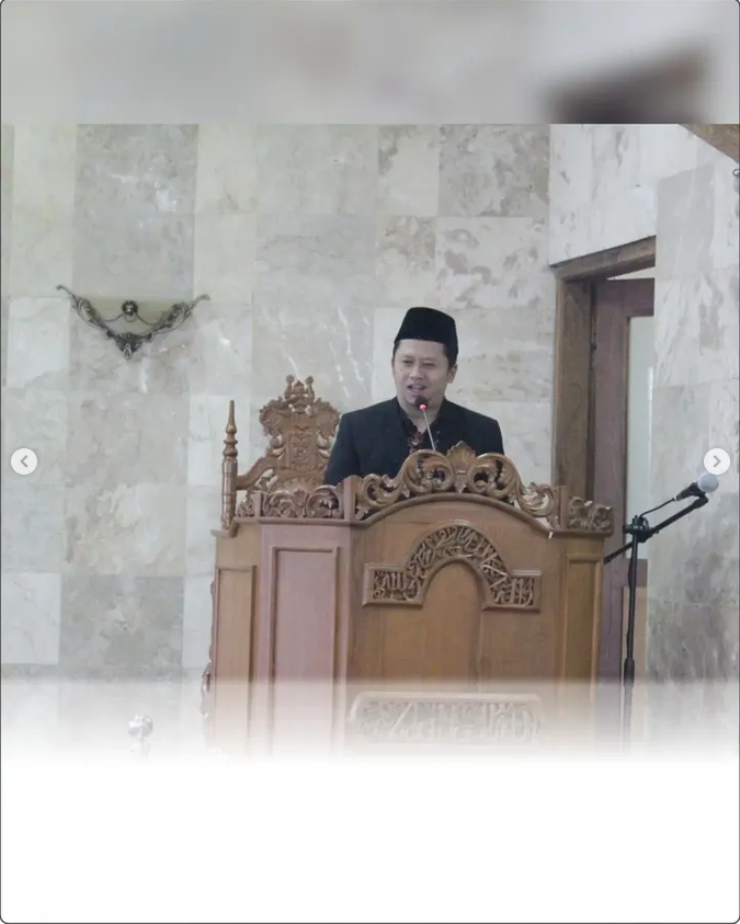 DOA BERSAMA DALAM RANGKA HARI BAKTI TNI AU KE-79 DAN HUT KE-65 RSAU dr. M. SALAMUN