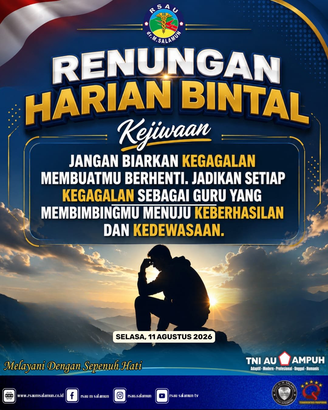 RENUNGAN HARIAN BINTAL – KEJIWAAN