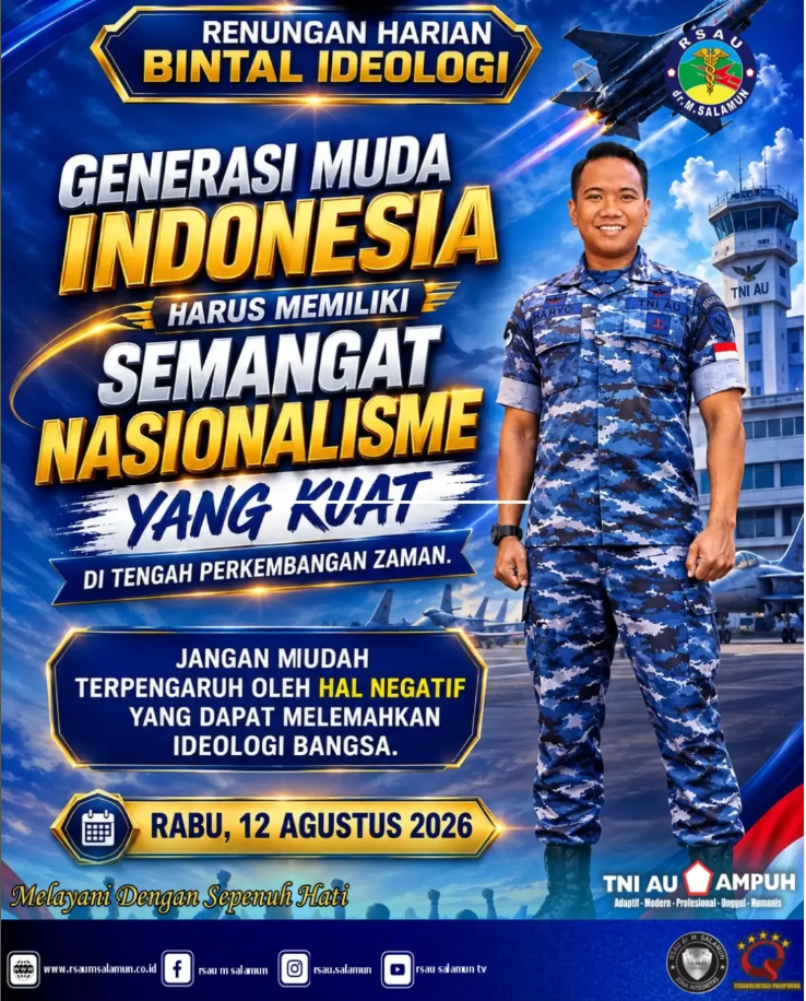 RENUNGAN HARIAN BINTAL IDEOLOGI