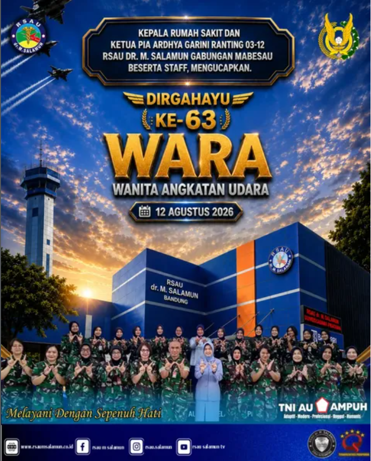DIRGAHAYU WARA KE-61