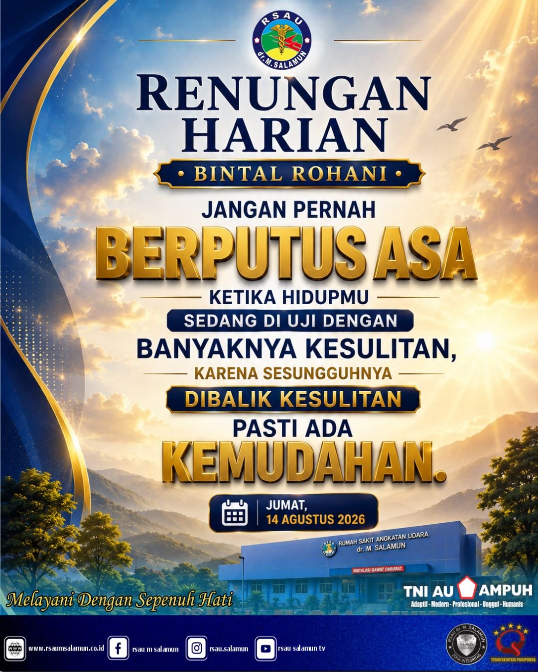 RENUNGAN HARIAN BINTAL ROHANI