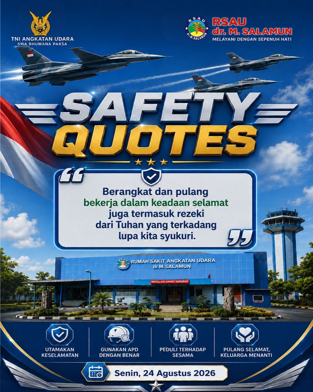 safety quote