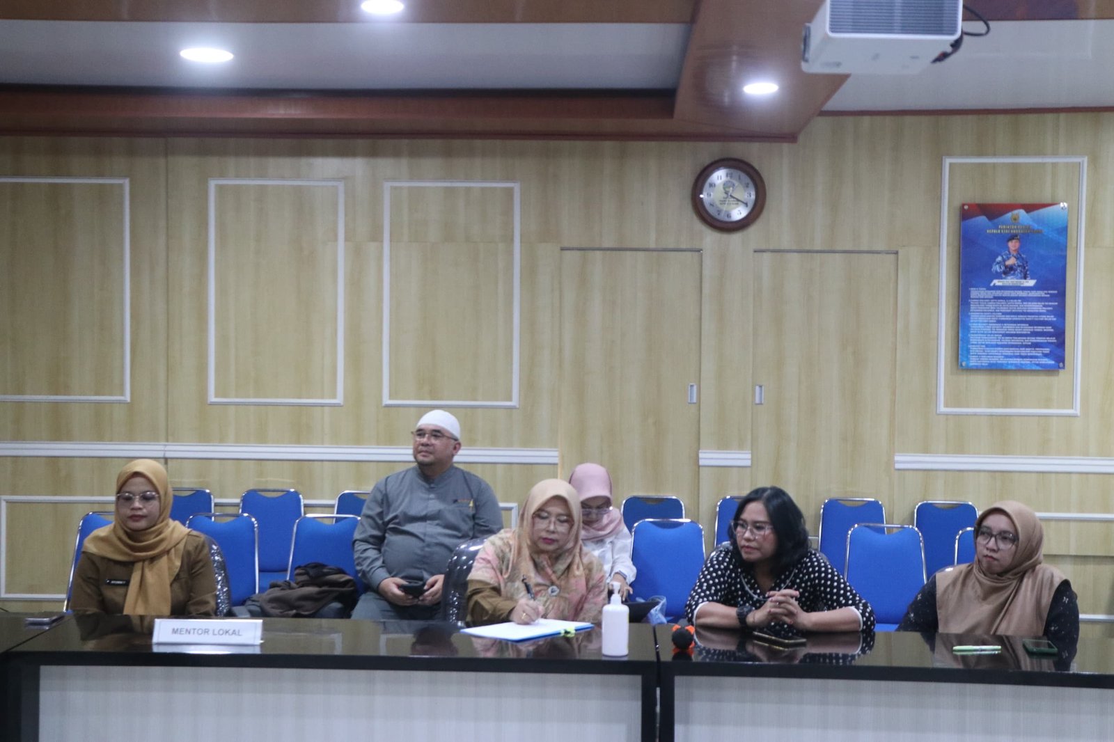 MONITORING SUPERVISI LAYANAN PDP HIV DINKES KOTA BANDUNG DI RSAU dr. M. SALAMUN