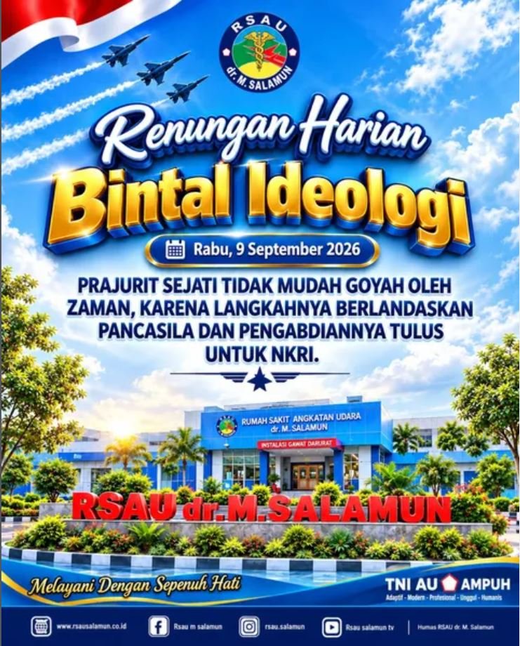 Renungan Harian Bintal Kejiwaan
