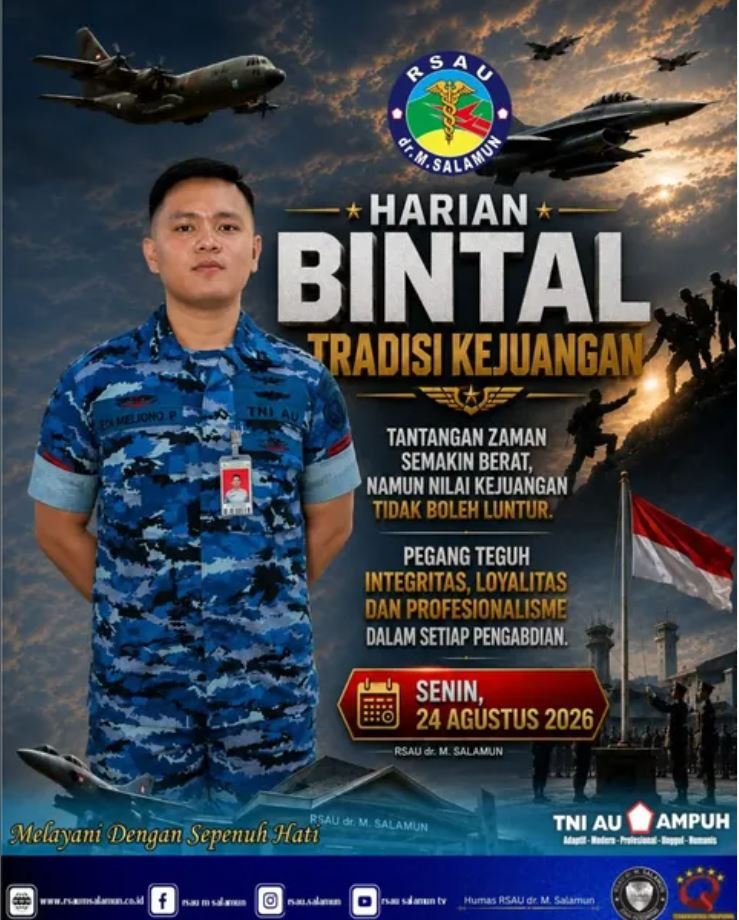HARIAN BINTAL | TRADISI KEJUANGAN