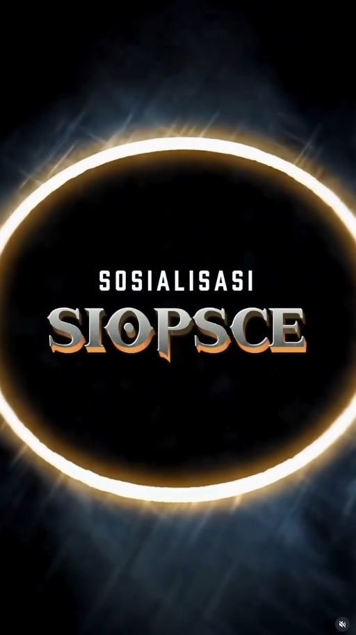 SOSIALISASI SIOPSCE RSAU dr. M. SALAMUN