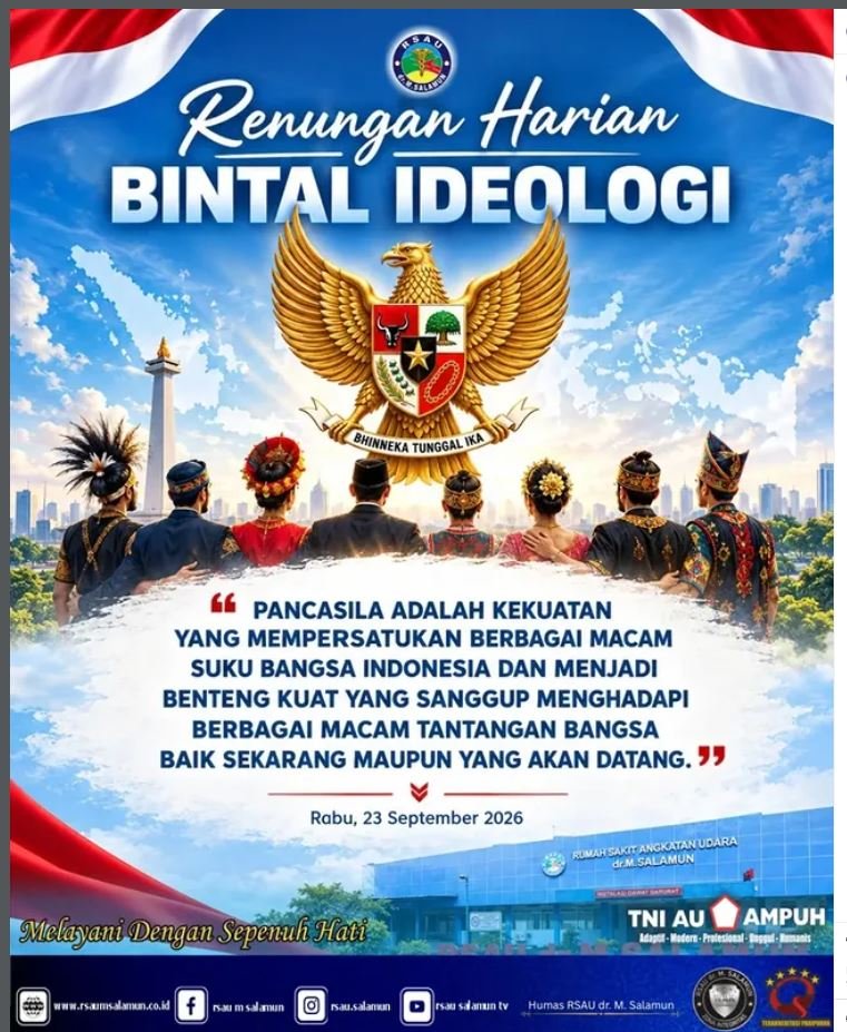  RENUNGAN HARIAN BINTAL IDEOLOGI
