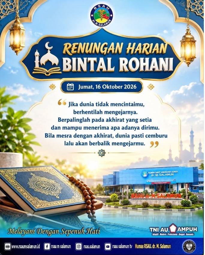 RENUNGAN HARIAN BINTAL ROHANI