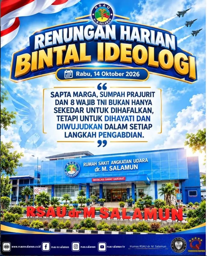 RENUNGAN HARIAN BINTAL IDEOLOGI
