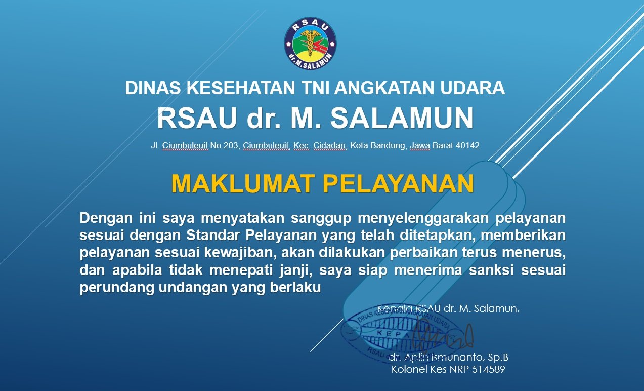 Maklumat Pelayanan