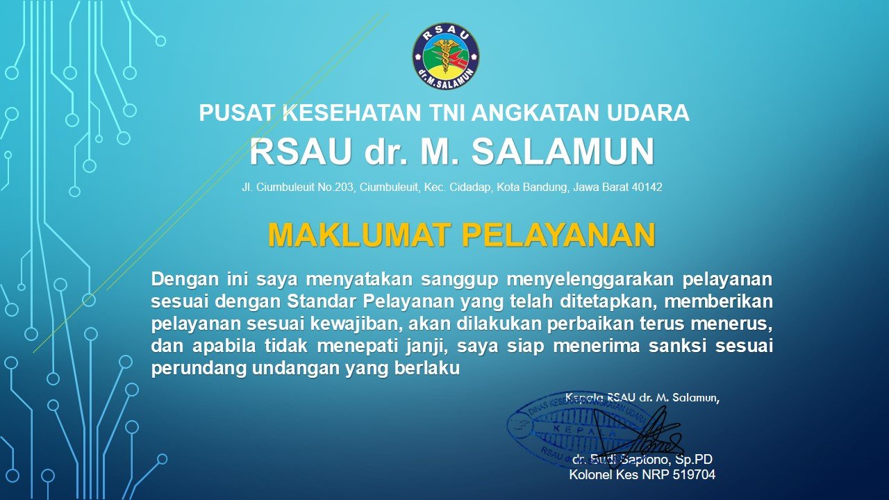 Maklumat Pelayanan