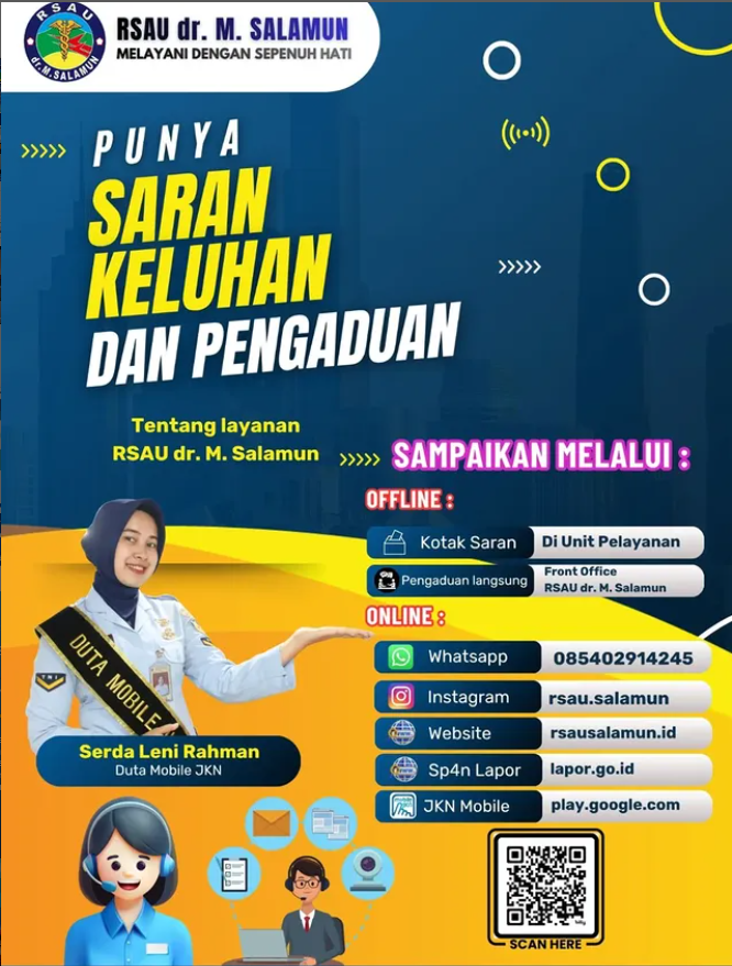 Informasi Kontak