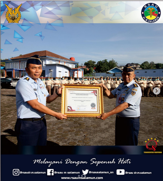 Rumah Sakit Angkatan Udara dr. M. Salamun